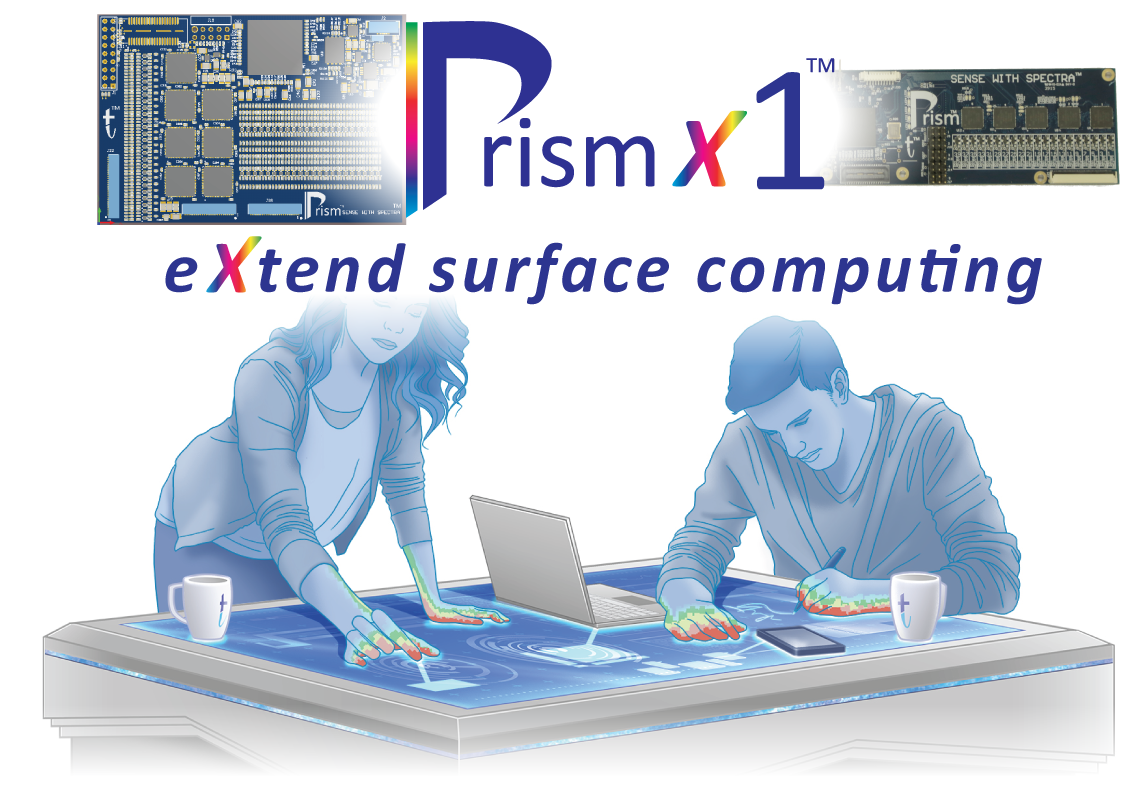 Prism X1 Header