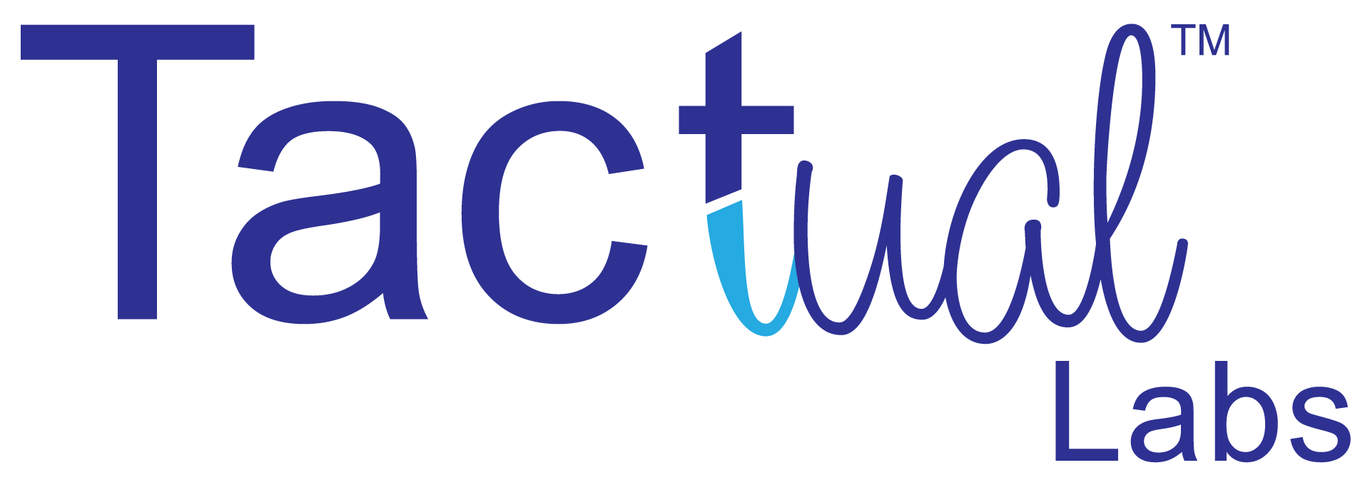 Tactual Labs Co. Logo